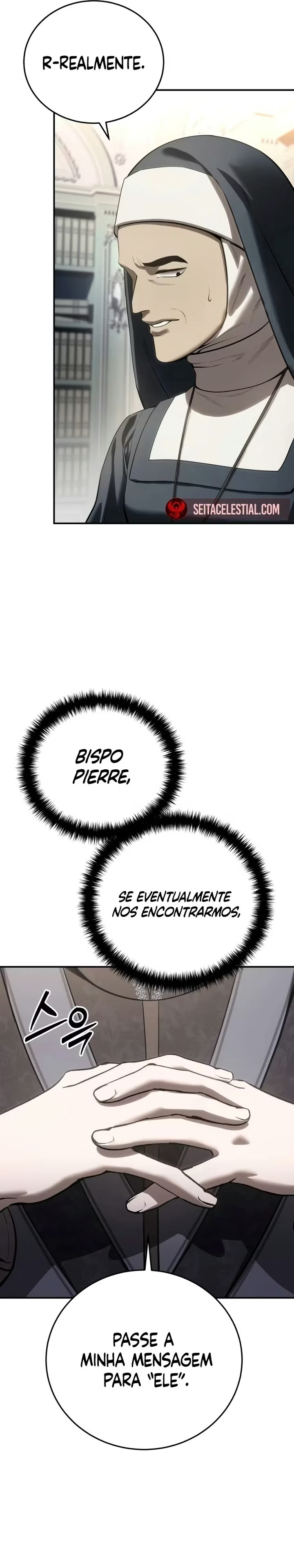 Mestre Espadachim Criado Pelas Estrelas Capítulo 063 - página 10