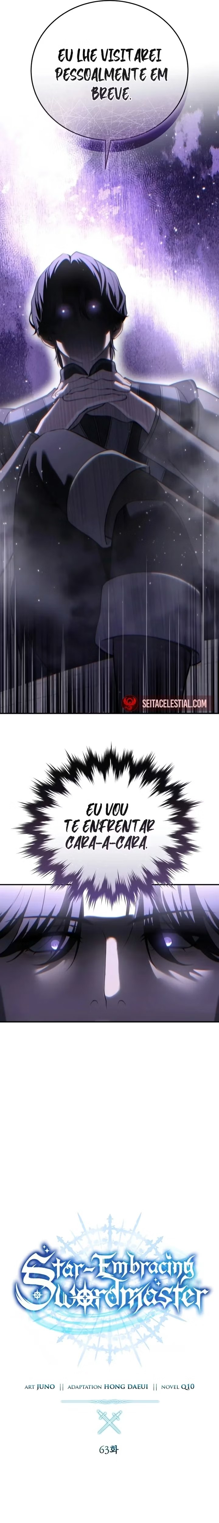 Mestre Espadachim Criado Pelas Estrelas Capítulo 063 - página 12