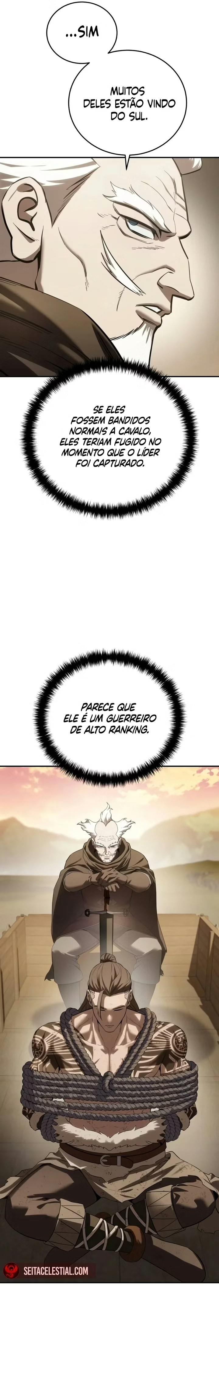 Mestre Espadachim Criado Pelas Estrelas Capítulo 063 - página 14