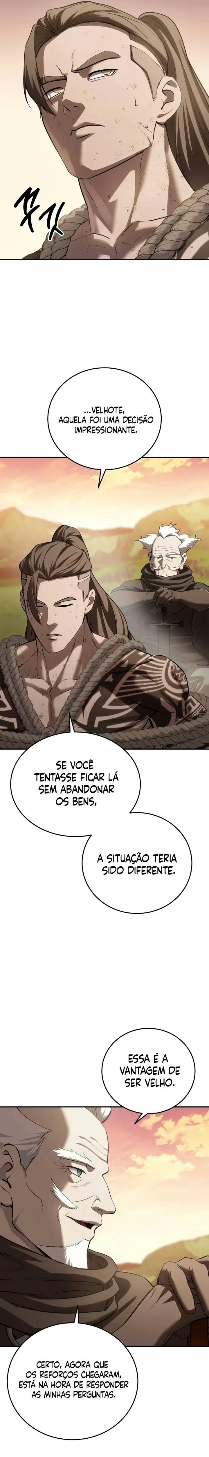 Mestre Espadachim Criado Pelas Estrelas Capítulo 063 - página 18