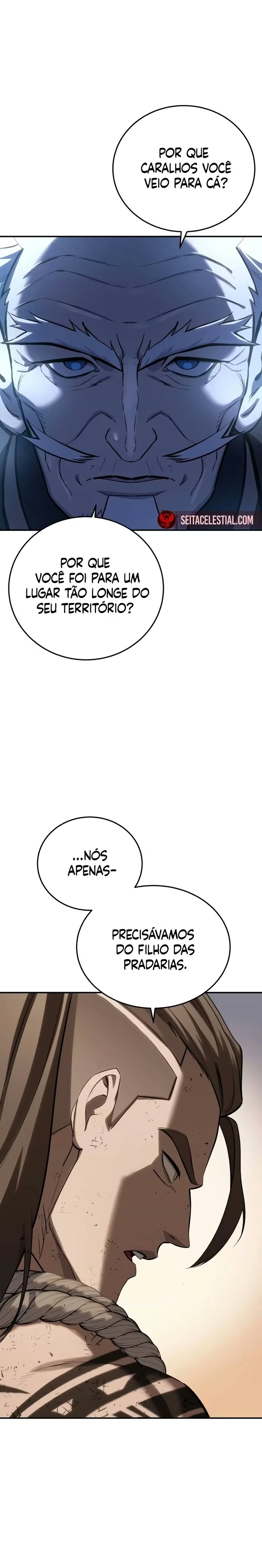 Mestre Espadachim Criado Pelas Estrelas Capítulo 063 - página 19
