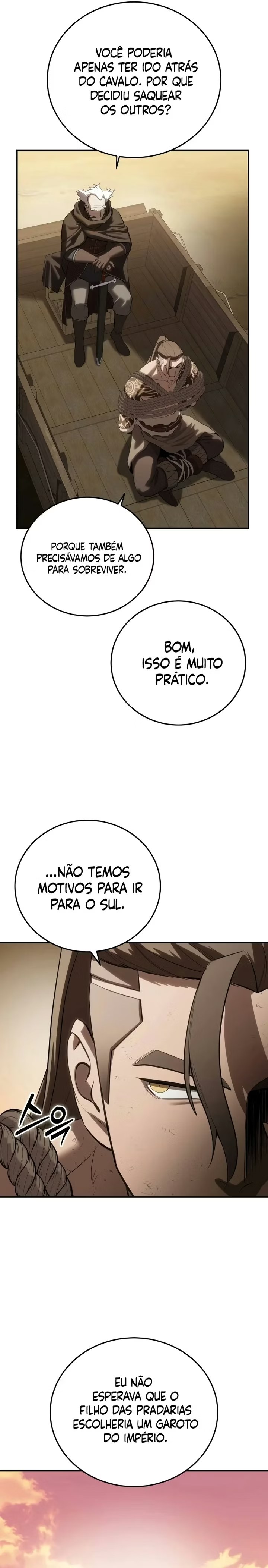 Mestre Espadachim Criado Pelas Estrelas Capítulo 063 - página 20