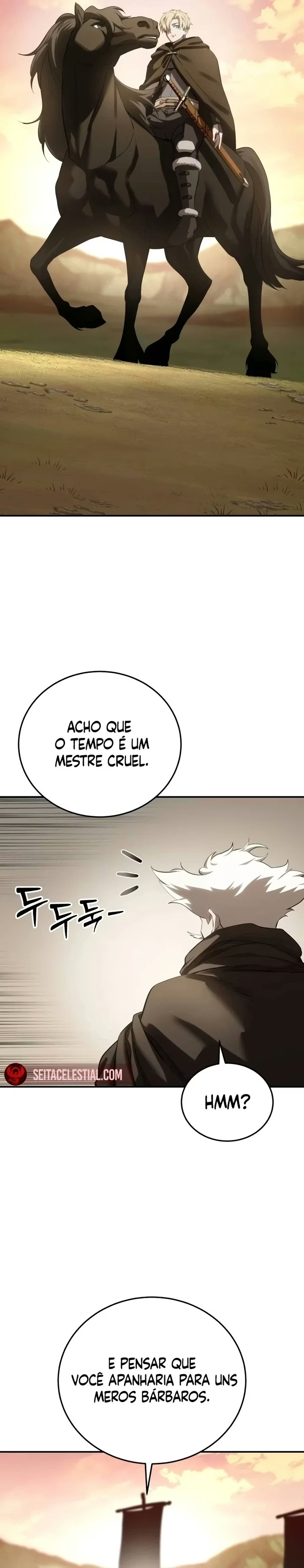 Mestre Espadachim Criado Pelas Estrelas Capítulo 063 - página 21