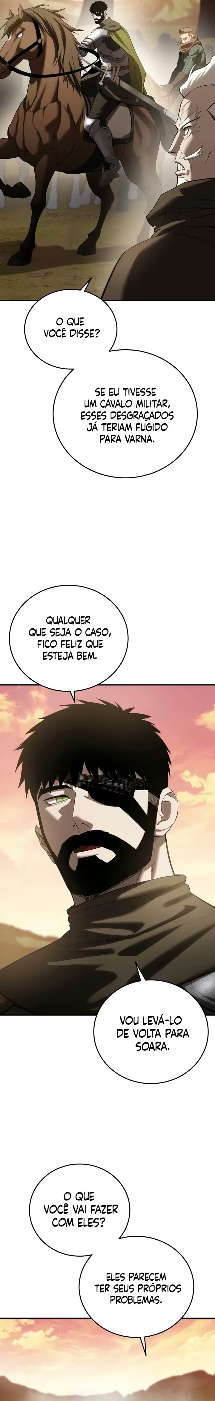 Mestre Espadachim Criado Pelas Estrelas Capítulo 063 - página 22