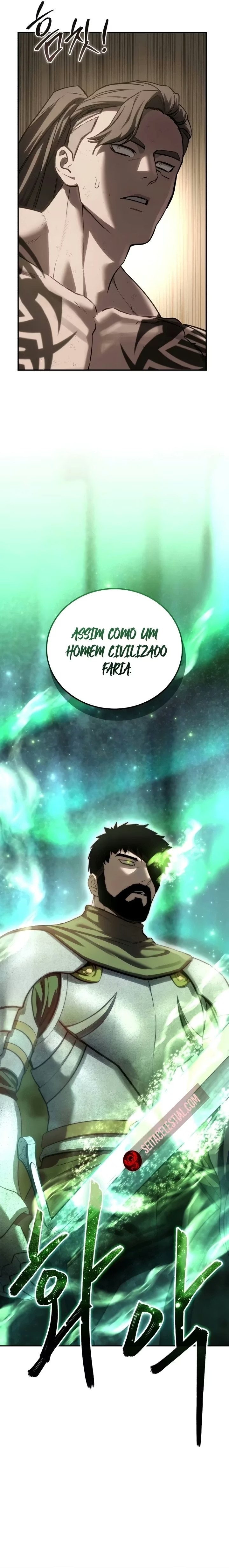 Mestre Espadachim Criado Pelas Estrelas Capítulo 063 - página 24