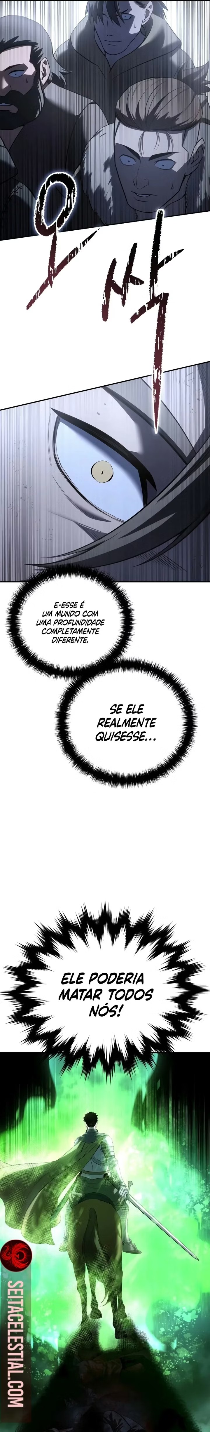Mestre Espadachim Criado Pelas Estrelas Capítulo 063 - página 25