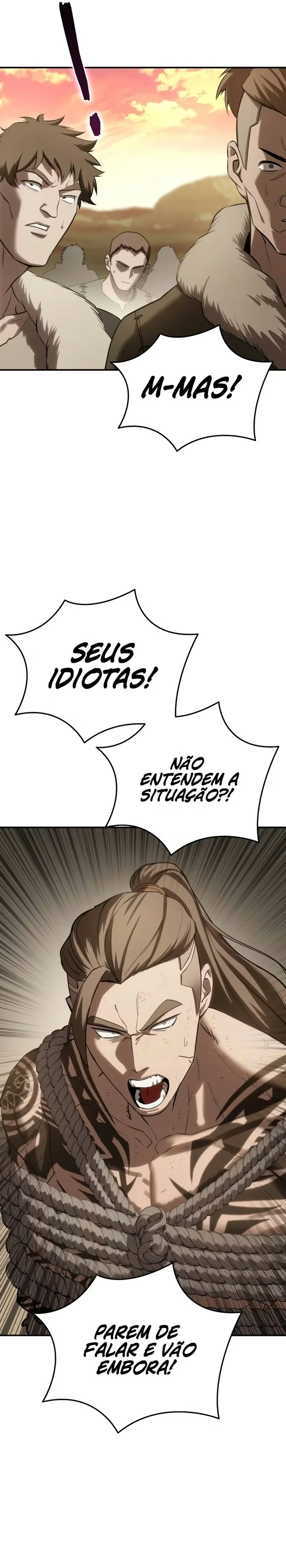 Mestre Espadachim Criado Pelas Estrelas Capítulo 063 - página 27
