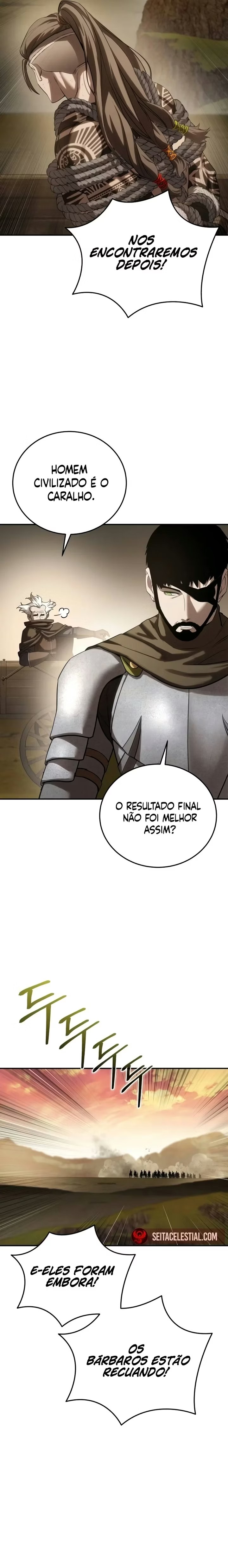 Mestre Espadachim Criado Pelas Estrelas Capítulo 063 - página 30