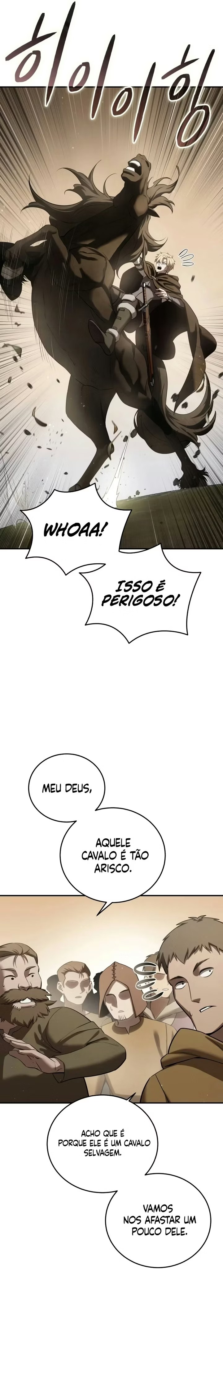 Mestre Espadachim Criado Pelas Estrelas Capítulo 063 - página 32