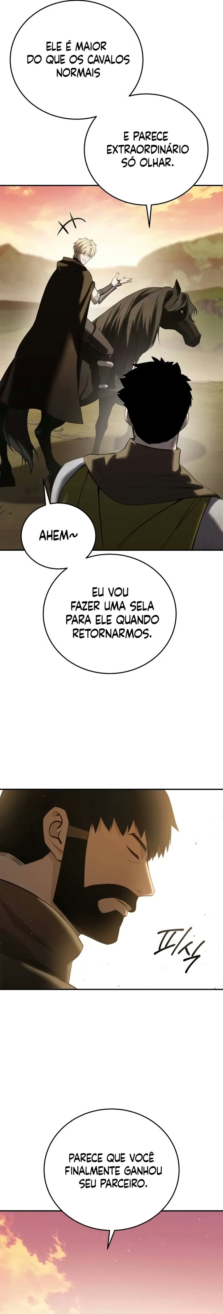 Mestre Espadachim Criado Pelas Estrelas Capítulo 063 - página 35