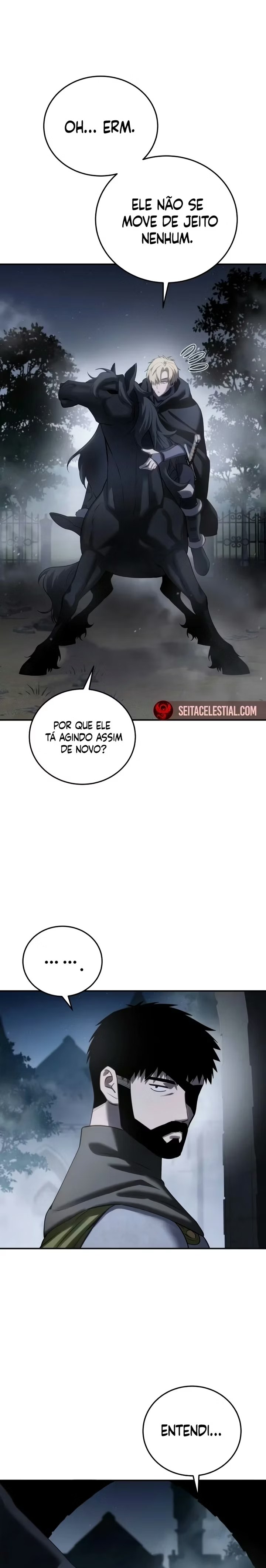 Mestre Espadachim Criado Pelas Estrelas Capítulo 063 - página 37