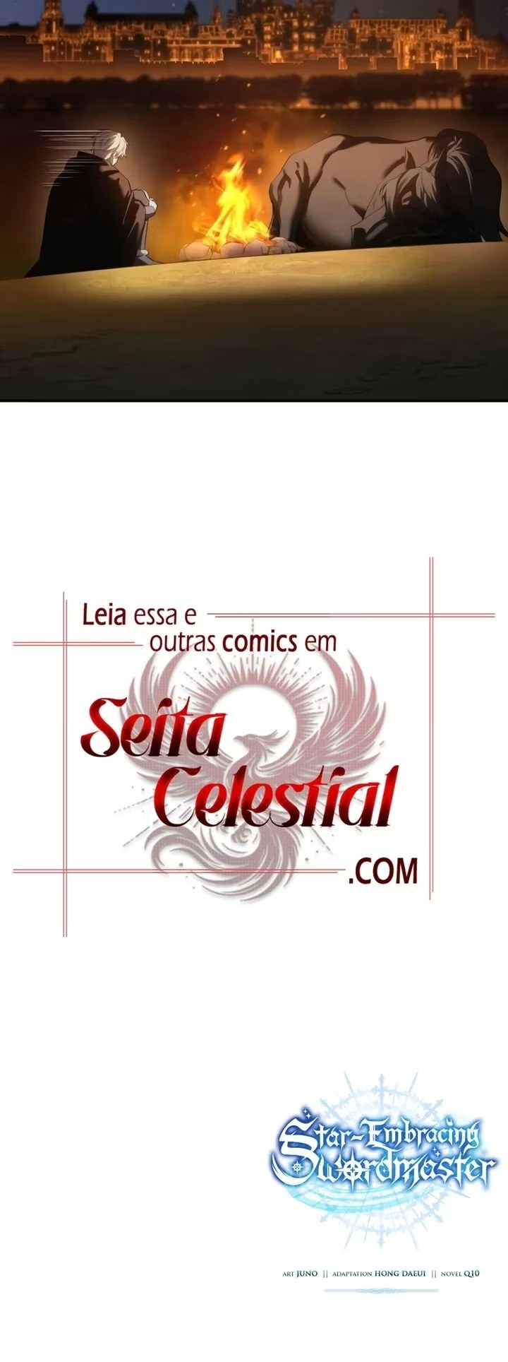 Mestre Espadachim Criado Pelas Estrelas Capítulo 063 - página 40