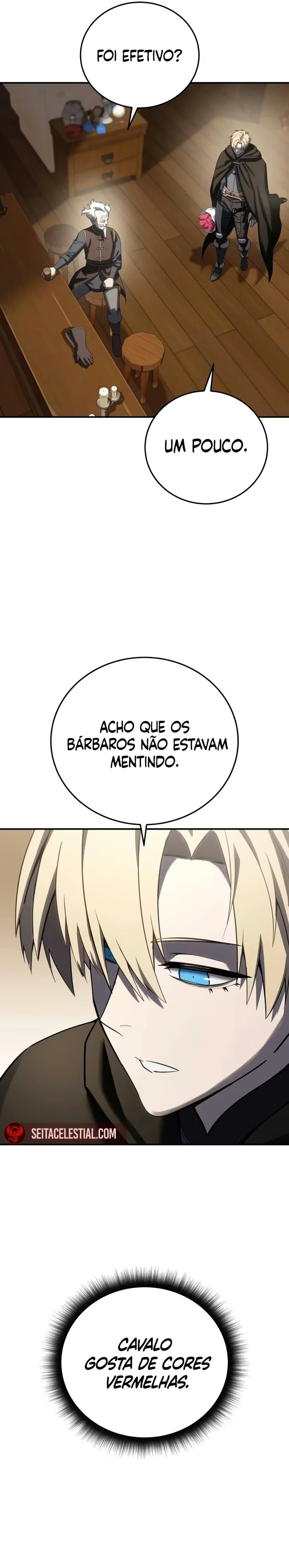 Mestre Espadachim Criado Pelas Estrelas Capítulo 064 - página 3