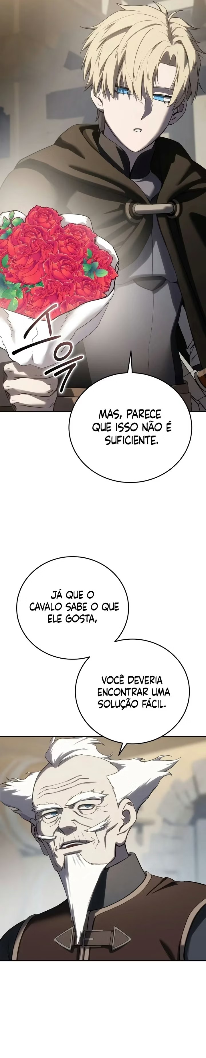 Mestre Espadachim Criado Pelas Estrelas Capítulo 064 - página 5