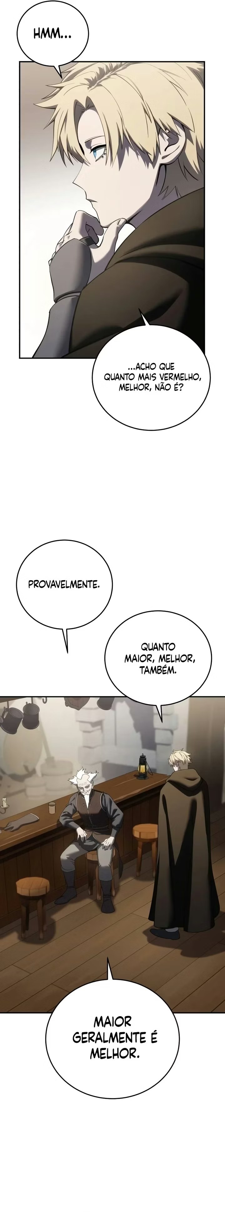 Mestre Espadachim Criado Pelas Estrelas Capítulo 064 - página 6