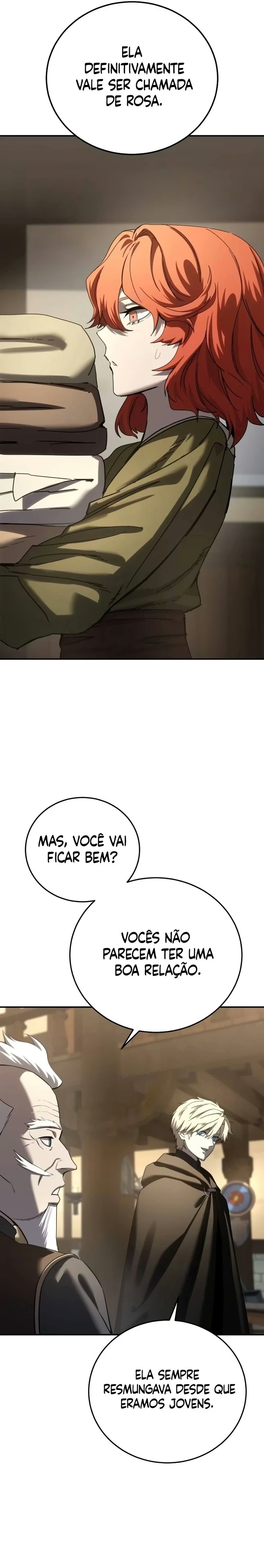 Mestre Espadachim Criado Pelas Estrelas Capítulo 064 - página 8
