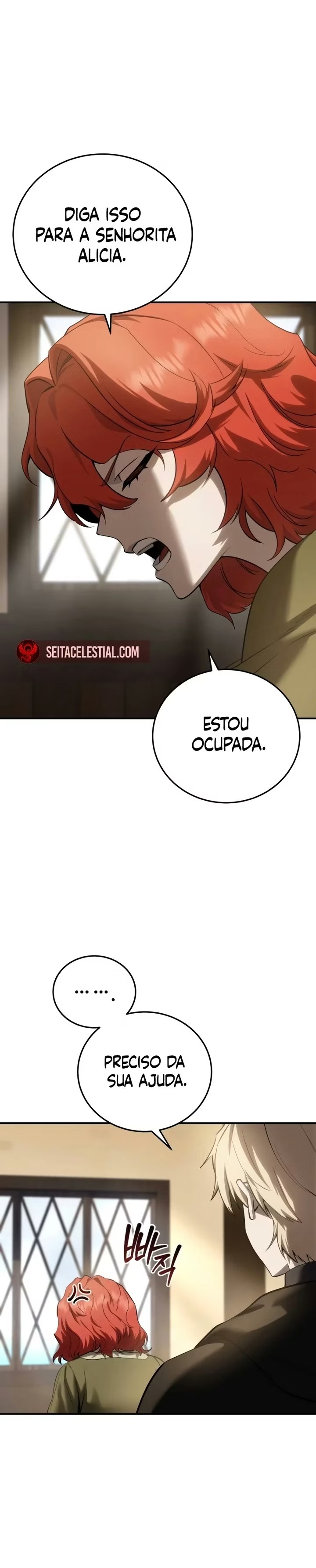 Mestre Espadachim Criado Pelas Estrelas Capítulo 064 - página 11