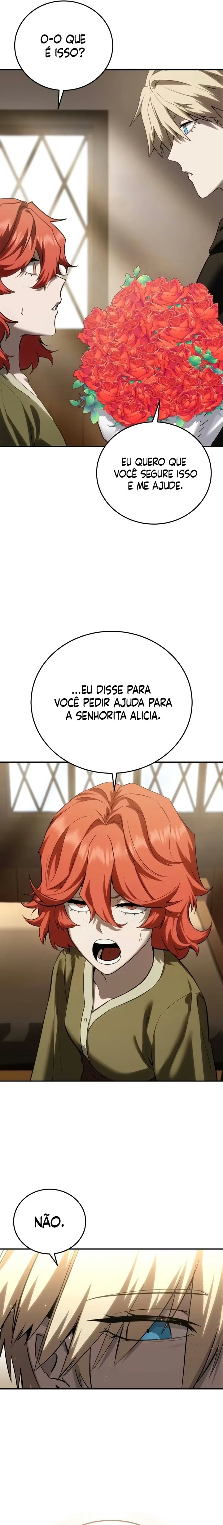 Mestre Espadachim Criado Pelas Estrelas Capítulo 064 - página 13
