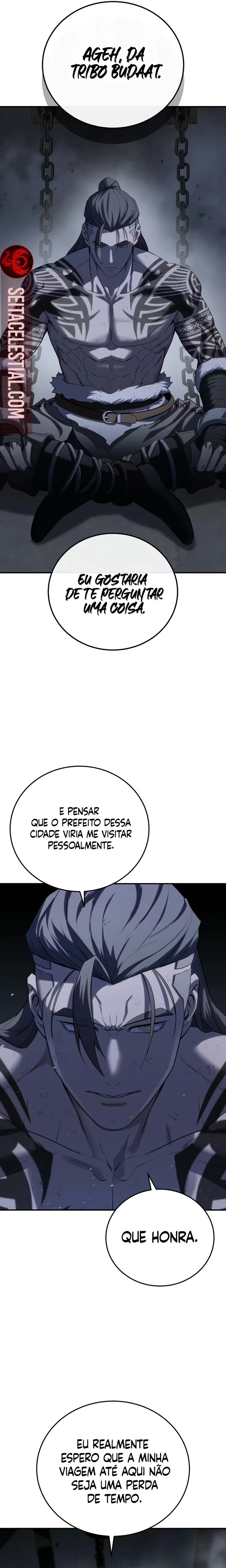 Mestre Espadachim Criado Pelas Estrelas Capítulo 064 - página 17