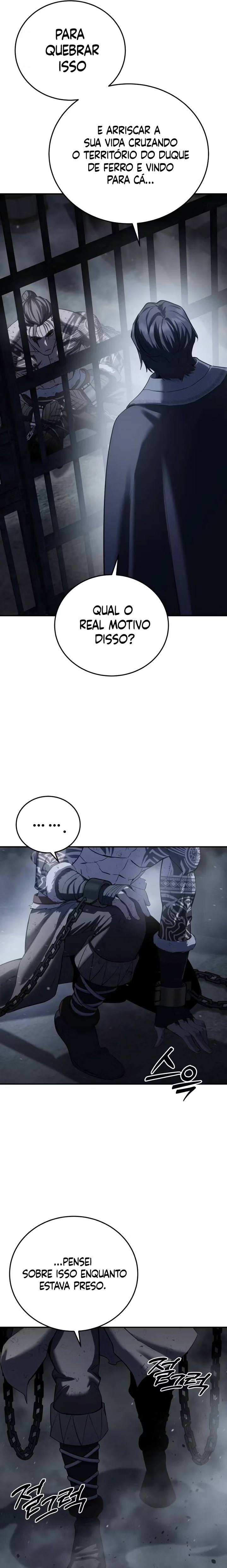 Mestre Espadachim Criado Pelas Estrelas Capítulo 064 - página 21