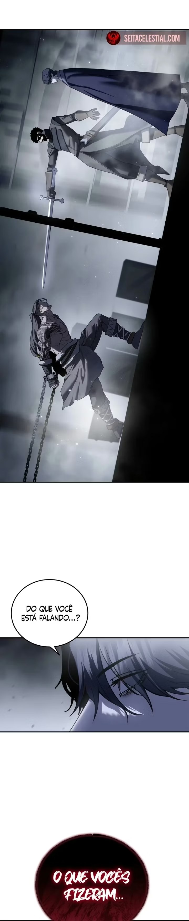 Mestre Espadachim Criado Pelas Estrelas Capítulo 064 - página 25