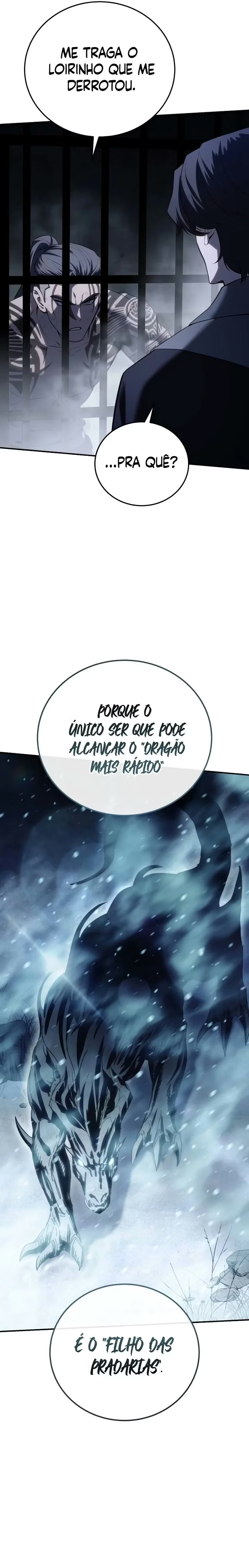 Mestre Espadachim Criado Pelas Estrelas Capítulo 064 - página 29
