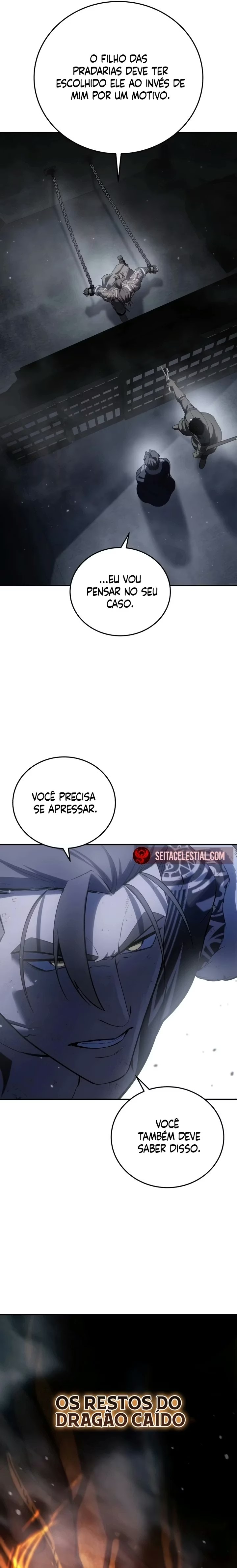 Mestre Espadachim Criado Pelas Estrelas Capítulo 064 - página 30
