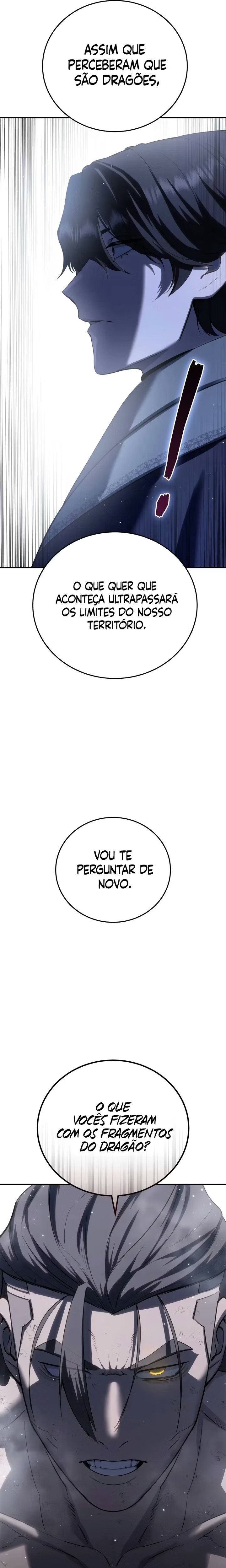 Mestre Espadachim Criado Pelas Estrelas Capítulo 064 - página 32