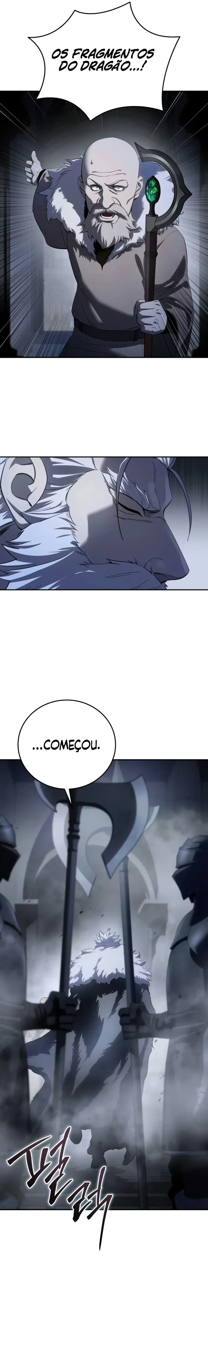 Mestre Espadachim Criado Pelas Estrelas Capítulo 064 - página 36