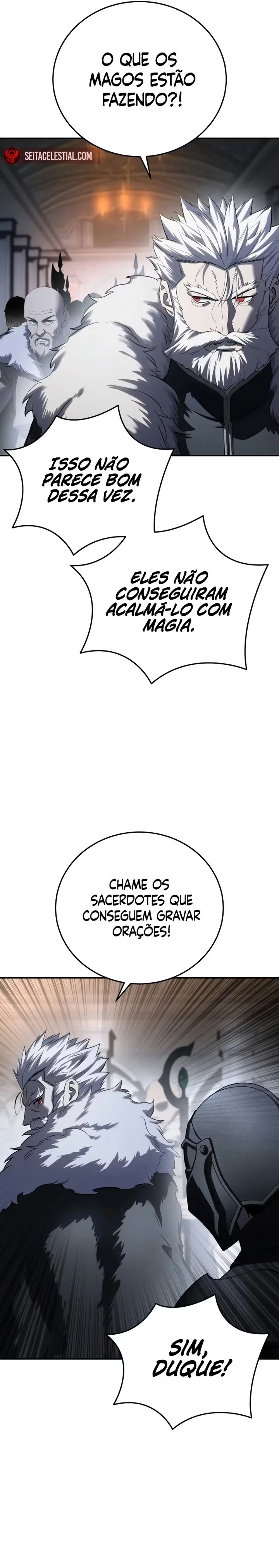 Mestre Espadachim Criado Pelas Estrelas Capítulo 064 - página 37