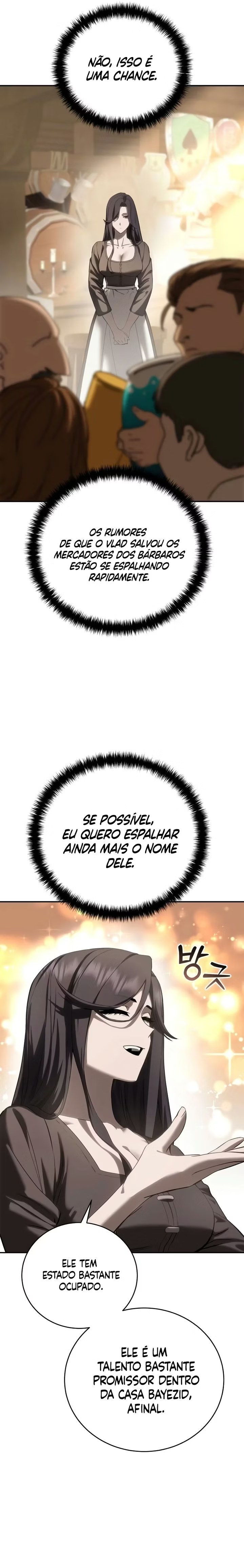 Mestre Espadachim Criado Pelas Estrelas Capítulo 065 - página 4