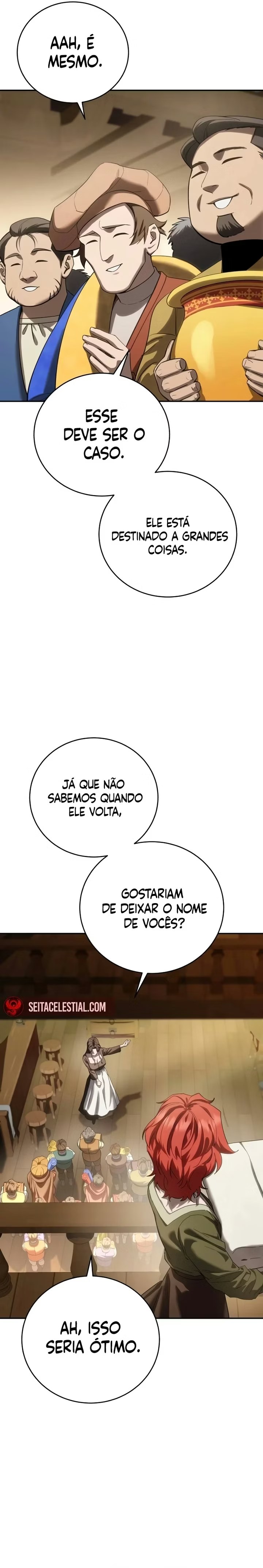 Mestre Espadachim Criado Pelas Estrelas Capítulo 065 - página 5