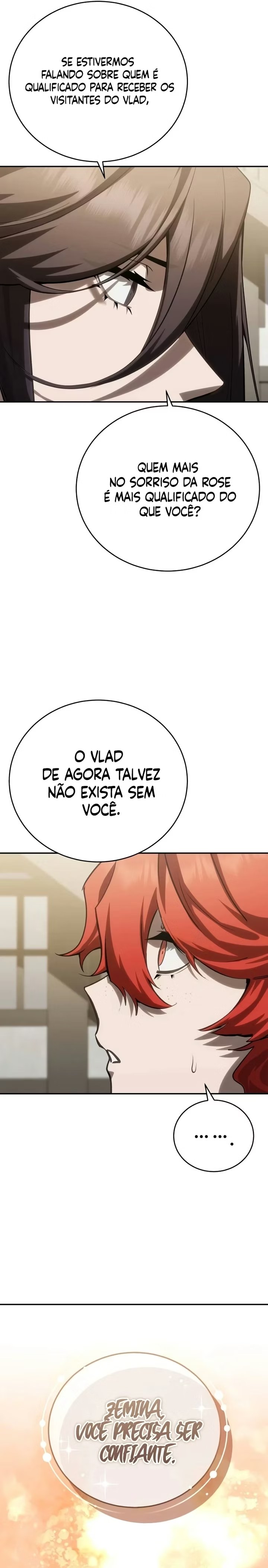 Mestre Espadachim Criado Pelas Estrelas Capítulo 065 - página 10