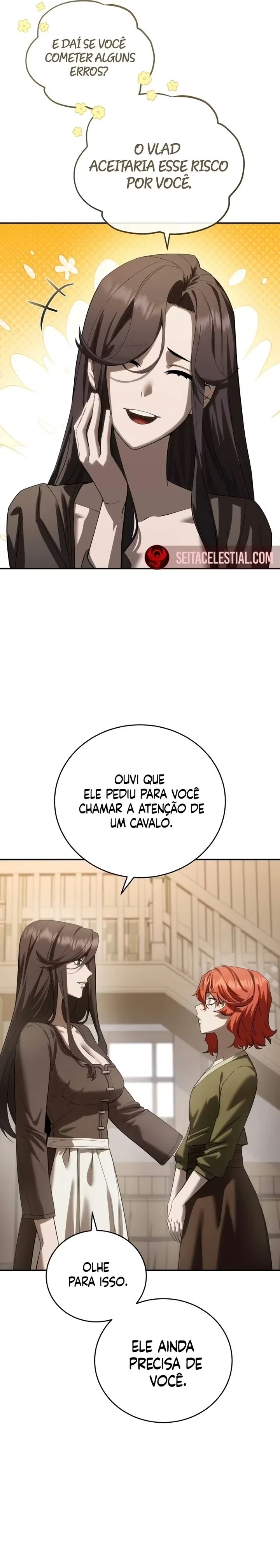 Mestre Espadachim Criado Pelas Estrelas Capítulo 065 - página 12