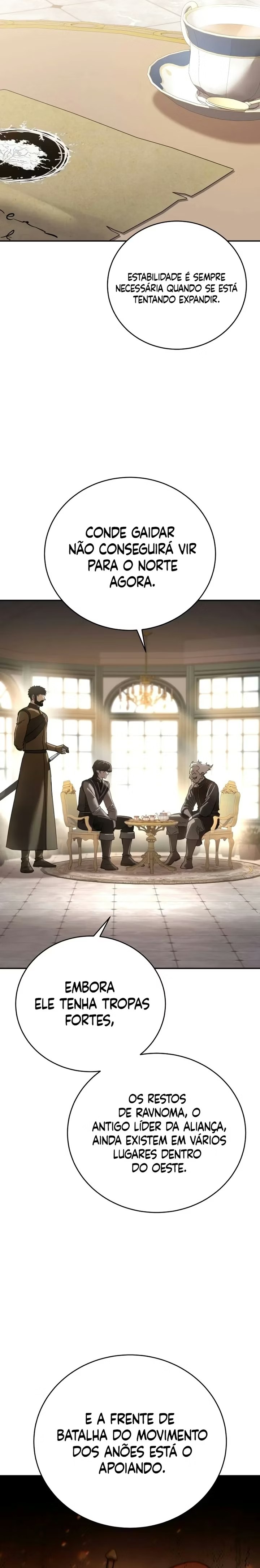 Mestre Espadachim Criado Pelas Estrelas Capítulo 065 - página 15