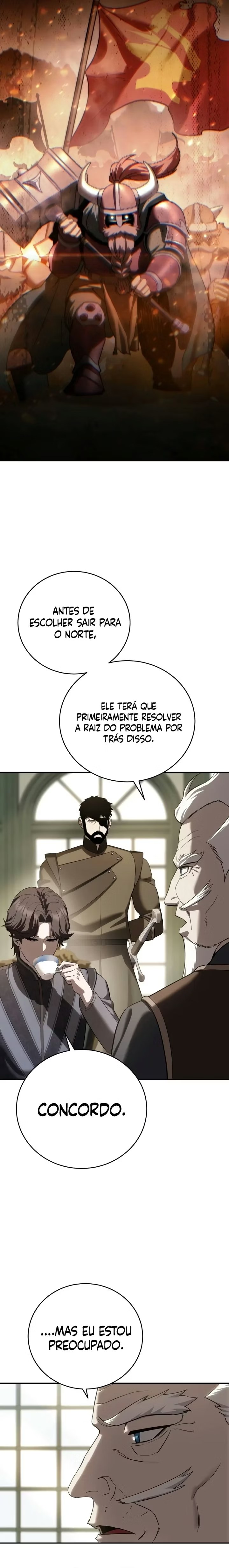 Mestre Espadachim Criado Pelas Estrelas Capítulo 065 - página 16
