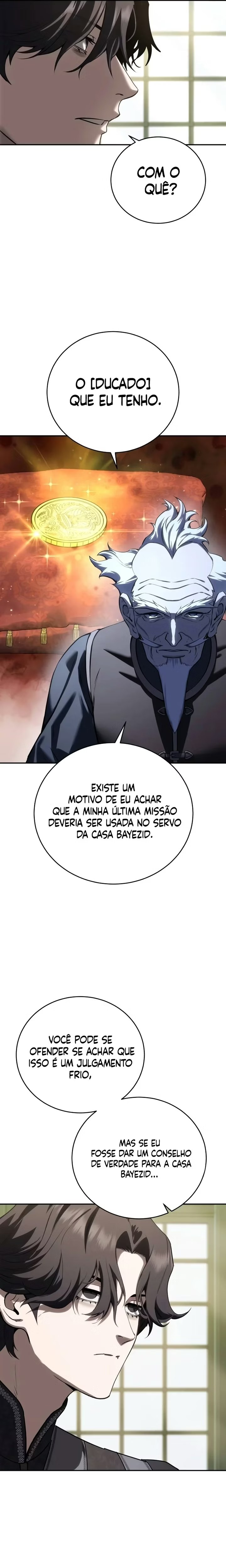 Mestre Espadachim Criado Pelas Estrelas Capítulo 065 - página 17