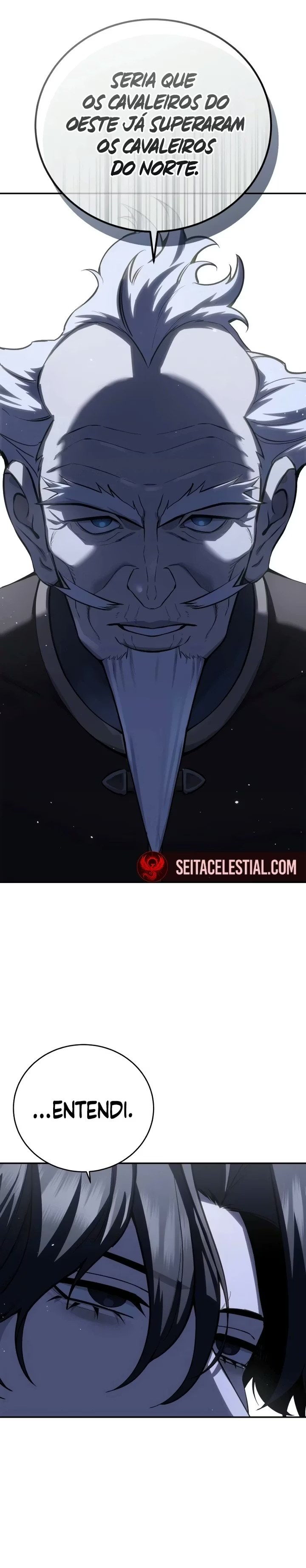 Mestre Espadachim Criado Pelas Estrelas Capítulo 065 - página 18