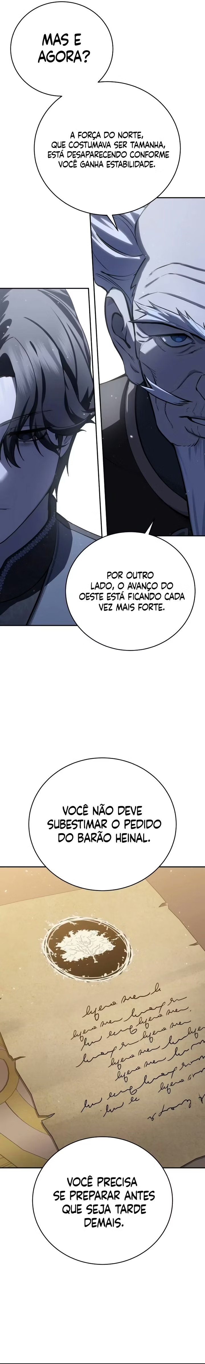 Mestre Espadachim Criado Pelas Estrelas Capítulo 065 - página 21