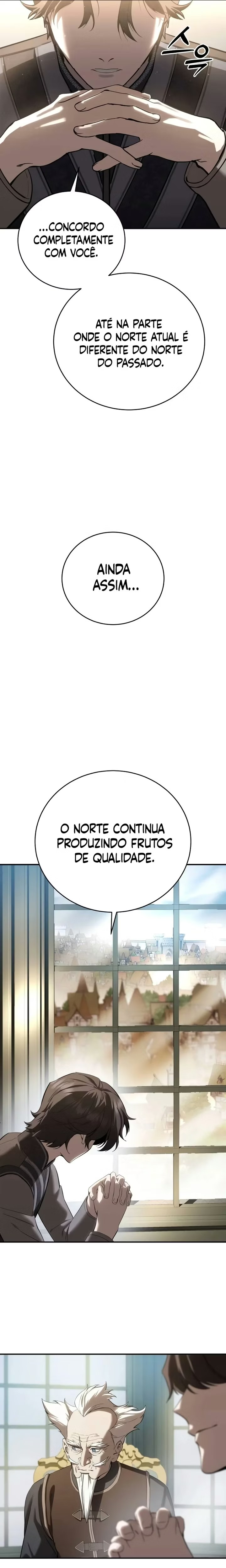 Mestre Espadachim Criado Pelas Estrelas Capítulo 065 - página 22