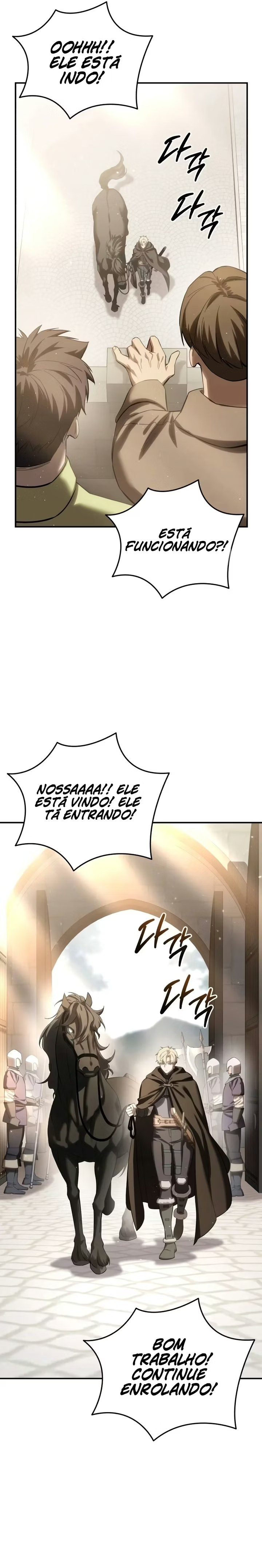 Mestre Espadachim Criado Pelas Estrelas Capítulo 065 - página 32