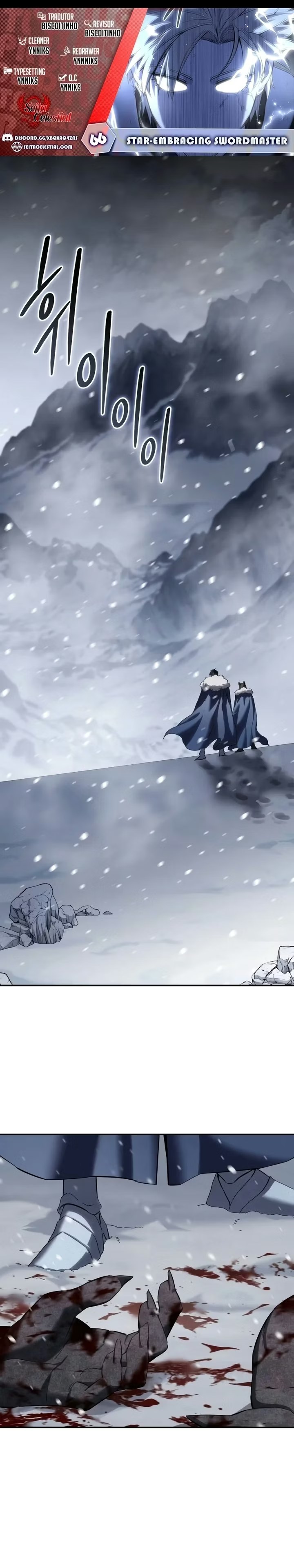Mestre Espadachim Criado Pelas Estrelas Capítulo 066 - página 1