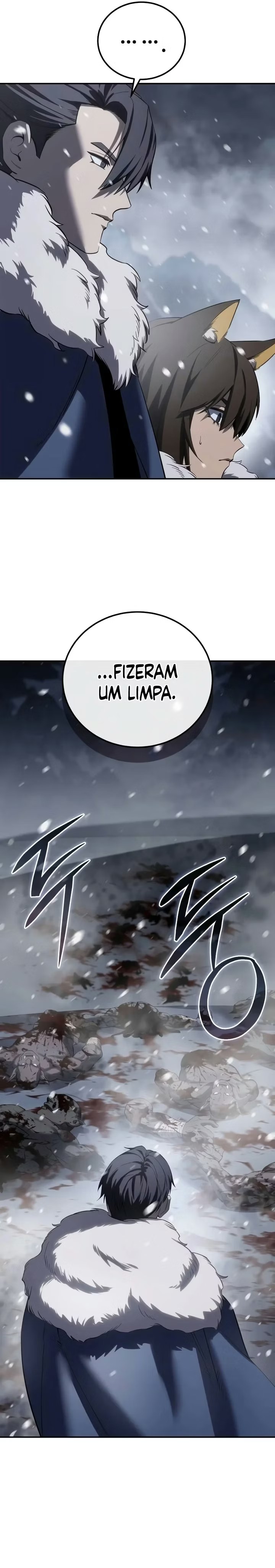 Mestre Espadachim Criado Pelas Estrelas Capítulo 066 - página 2