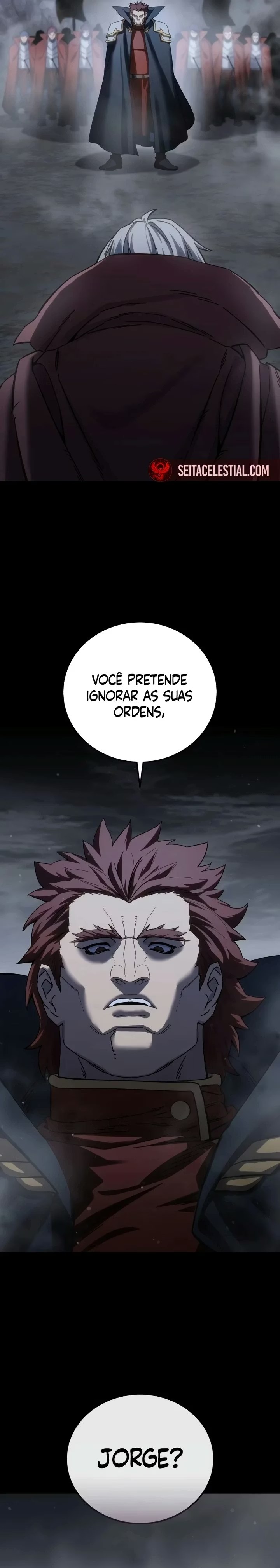 Mestre Espadachim Criado Pelas Estrelas Capítulo 066 - página 9