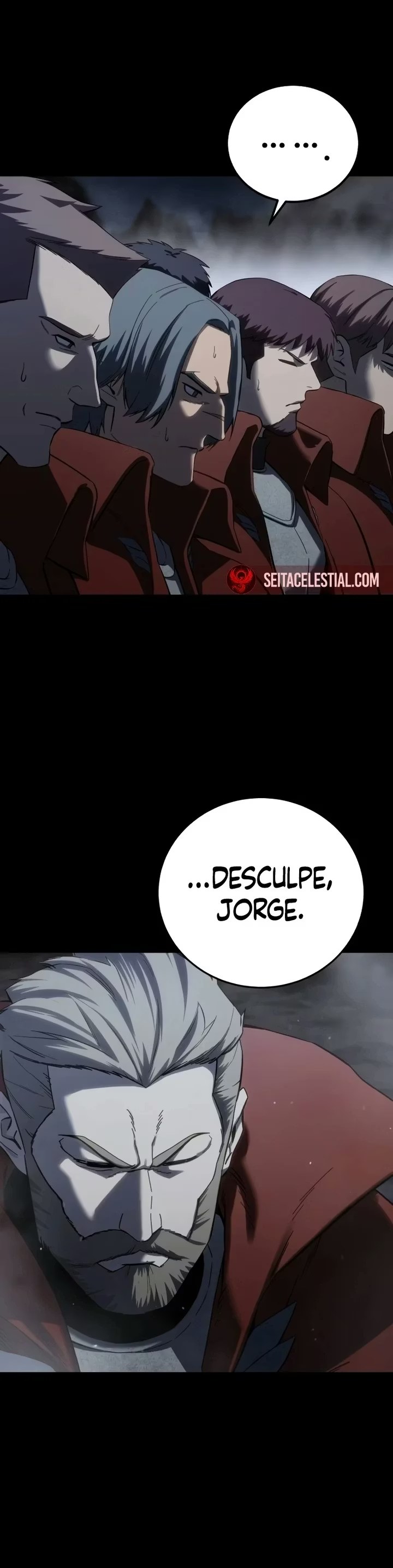 Mestre Espadachim Criado Pelas Estrelas Capítulo 066 - página 14