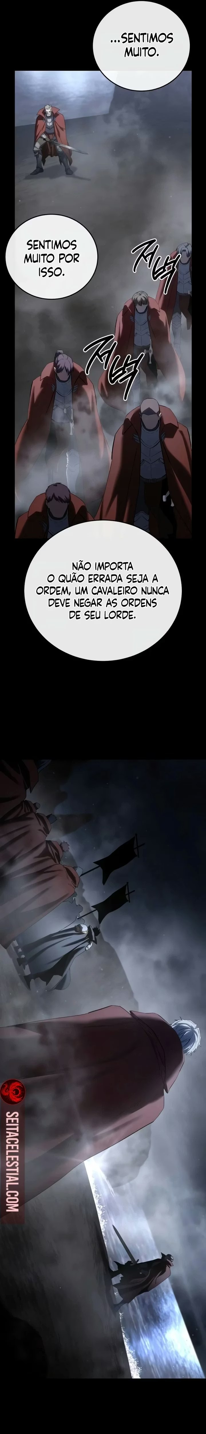 Mestre Espadachim Criado Pelas Estrelas Capítulo 066 - página 15