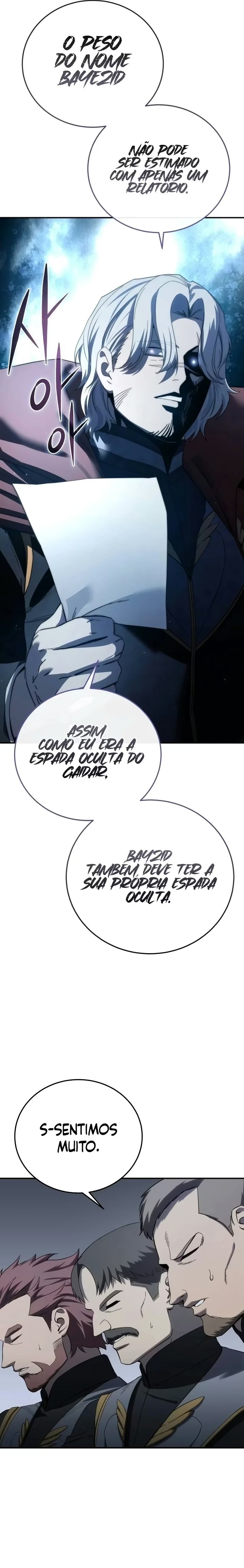 Mestre Espadachim Criado Pelas Estrelas Capítulo 066 - página 21