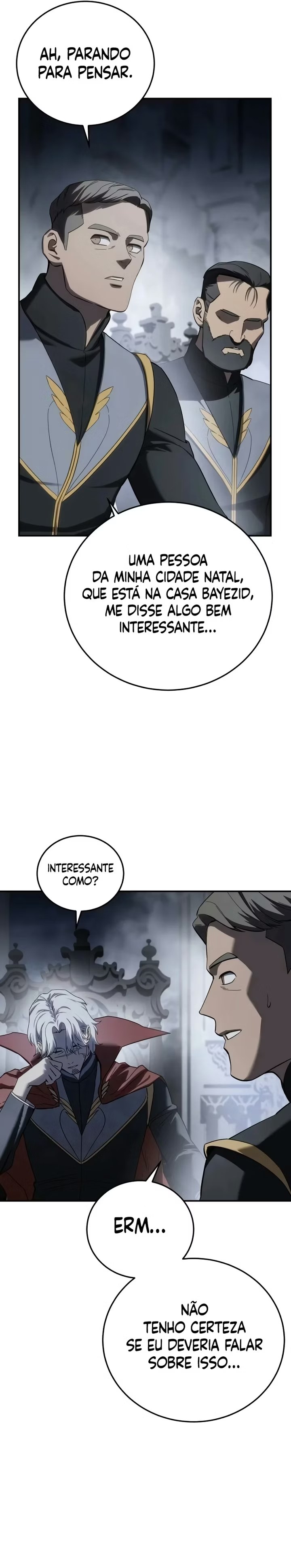 Mestre Espadachim Criado Pelas Estrelas Capítulo 066 - página 22