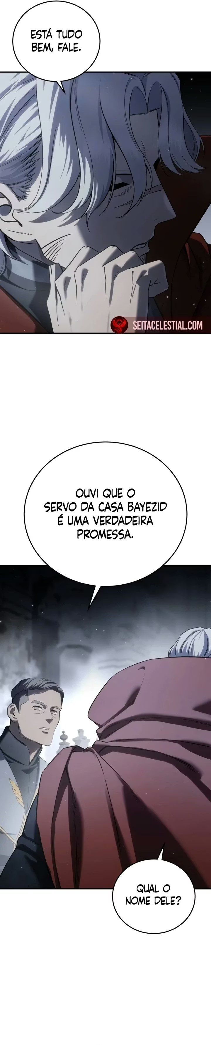 Mestre Espadachim Criado Pelas Estrelas Capítulo 066 - página 23