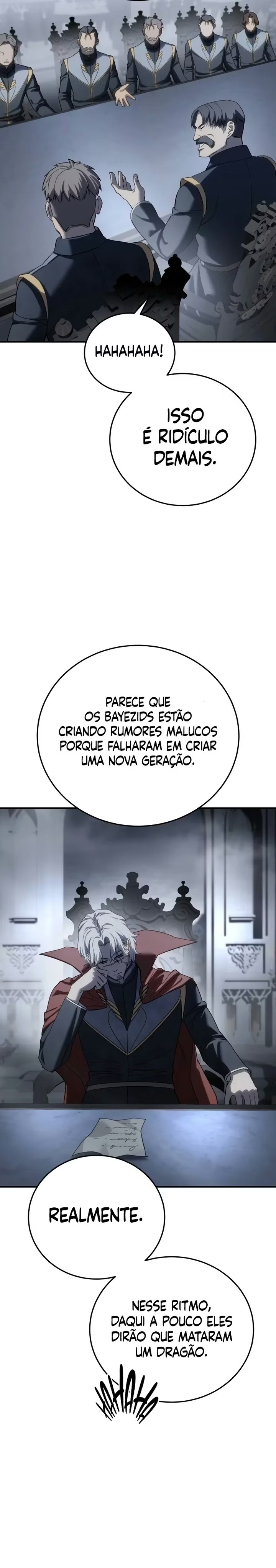 Mestre Espadachim Criado Pelas Estrelas Capítulo 066 - página 25